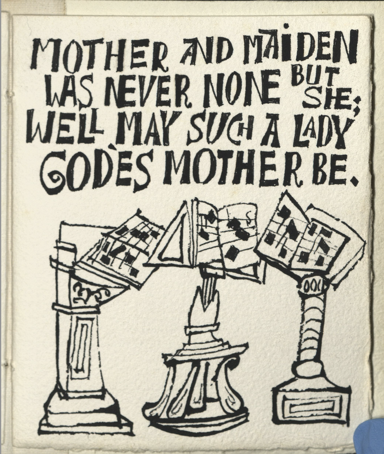 I Sing of a Maiden I Sing of a Maiden