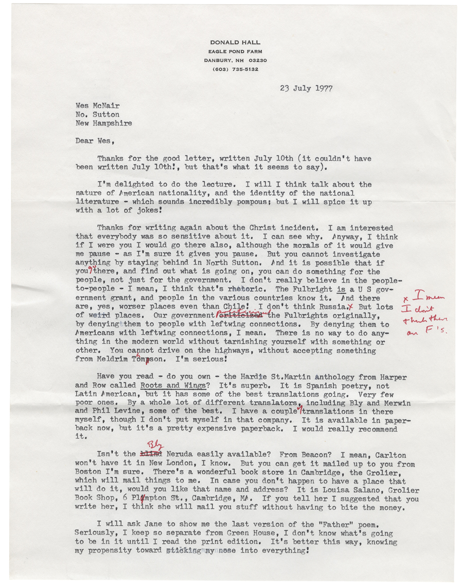 Page-1-Hall-to-McNair-7-23-1977