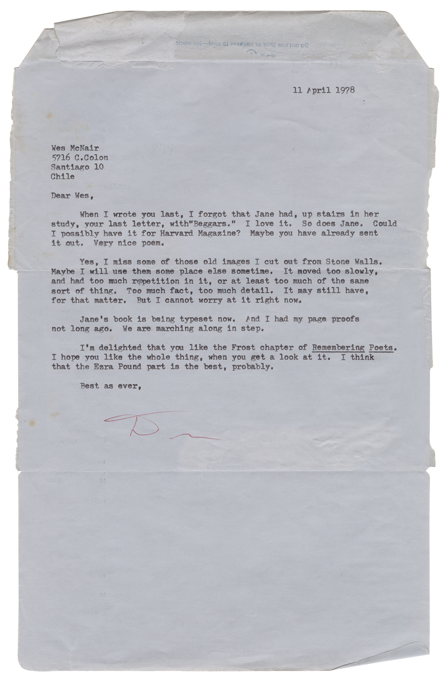 Page-1-Hall-to-McNair-4-11-1978