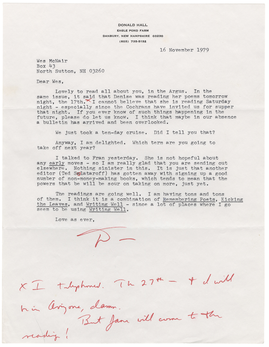 Hall-to-McNair-11-16-1979