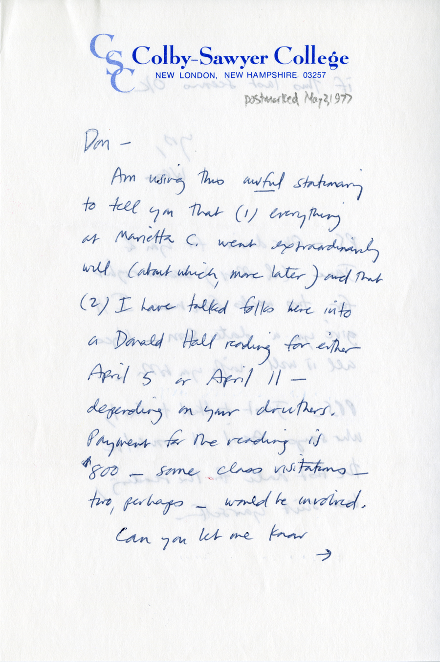 McNair-to-Hall-03-02-77
