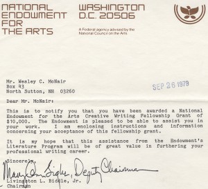 NEA Acceptance Letter nea-acceptance-letter