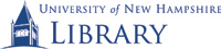 University of New Hampshire Library Logo