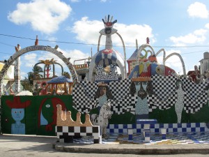 Fuster's neighborhood