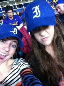 Industriales fans!