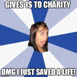 charity