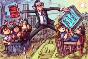 EducationClassWar