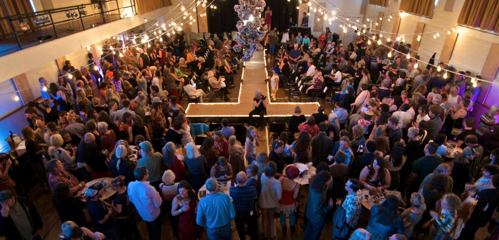 Trashion Show Runway