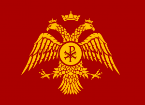 Flag of the Eastern Roman Empire