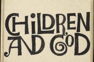 Children And God Cover