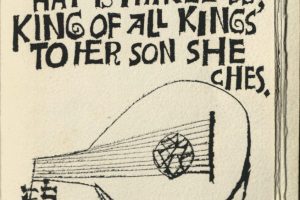 I sing of a Maiden 2