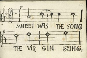 Sweet was a Song 3