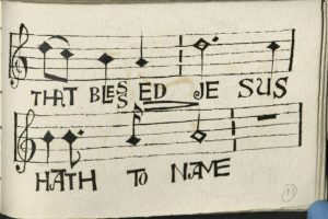 Sweet was a Song 9