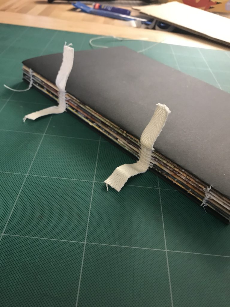 Unessay Part 2: Sewing the Book – The History of the Book