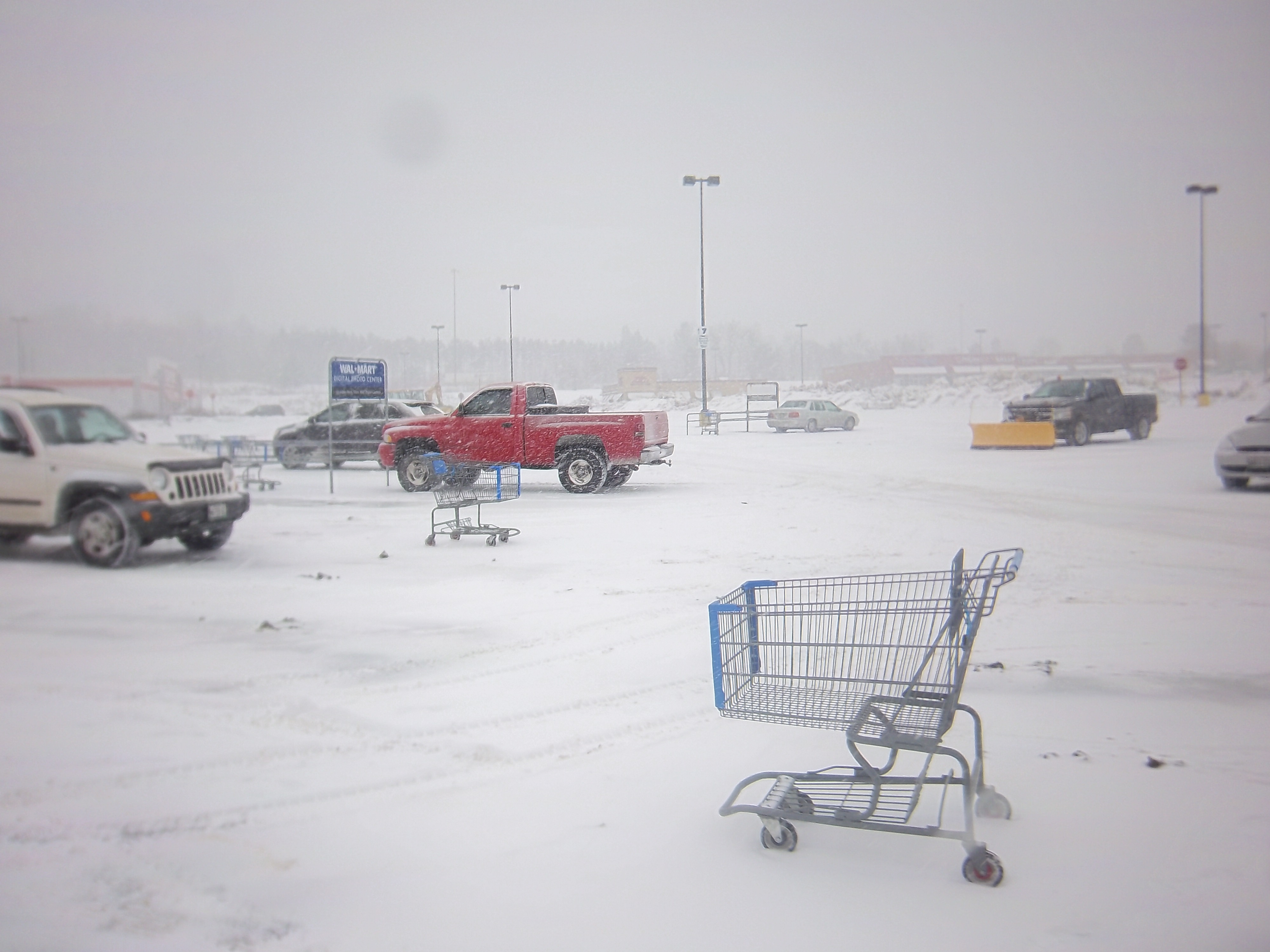 I am in the passenger’s seat of my roommate’s car; we are driving to Walmart. Familiar scenes of Waterville stream by the window as familiar songs blare from our favorite [&hellip;]