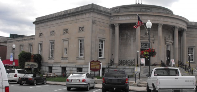The new post office building located on College Avenue serves as an example of how capitalism has changed the built environment of Waterville, Maine. The new structure is large and [&hellip;]