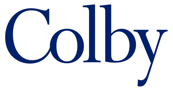 Colby College logo
