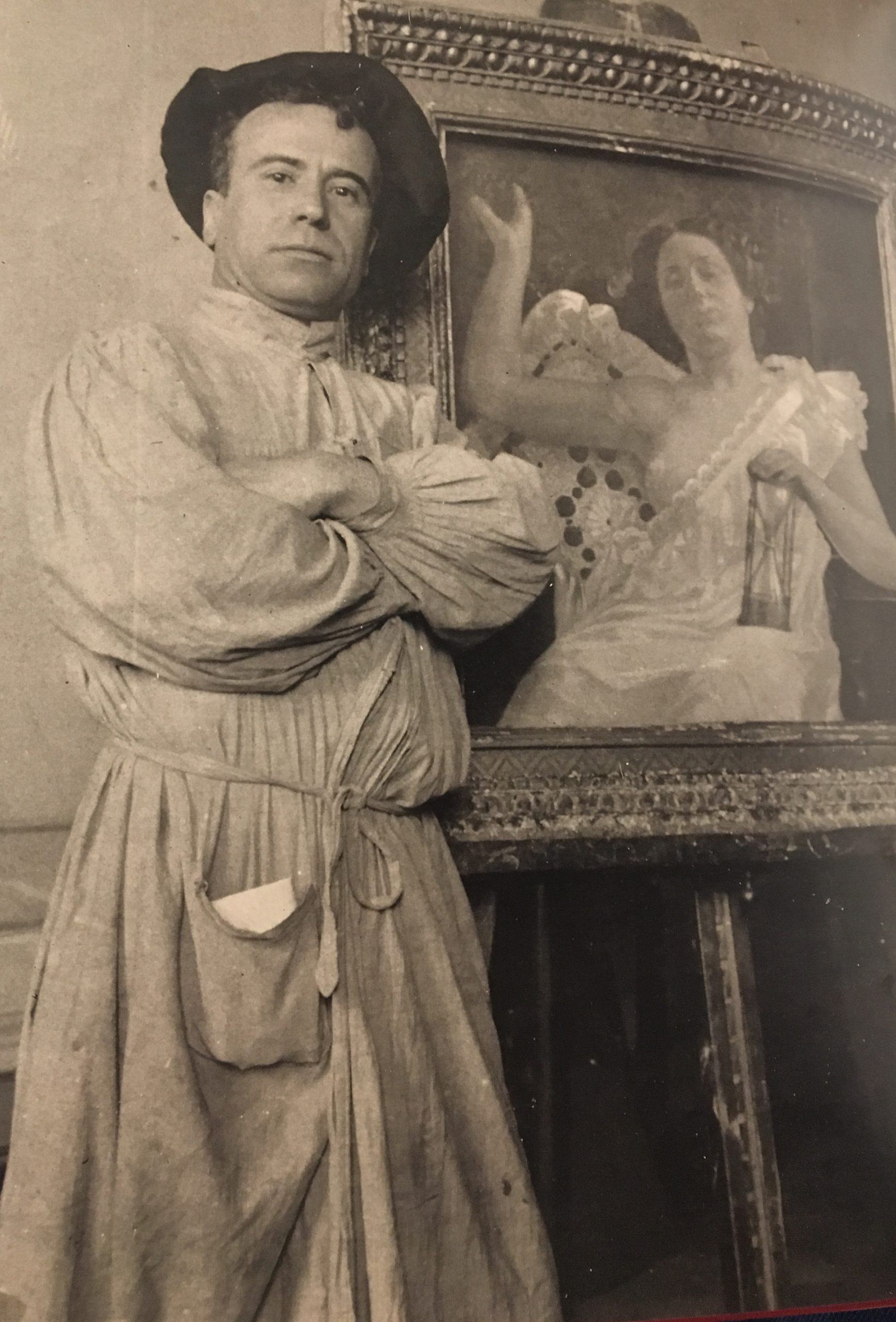 Famous Forgers – Copies, Fakes, & Forgeries
