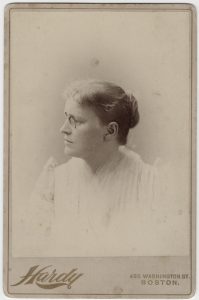 Anna Sarah Cummings