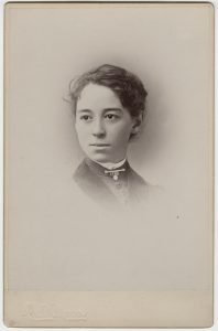 Bertha Louise Soule