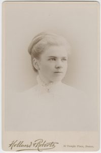 Bessie Randall White