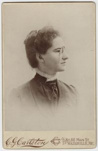 Julia Ella Winslow