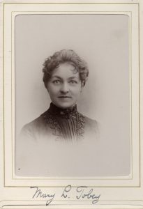 Mary Lillian Tobey