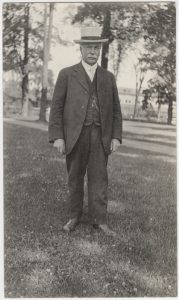 Charles Edson Owen, Colby Class of 1879