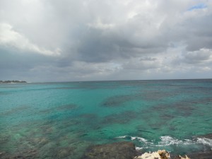 Offshore of John Smith's Bay