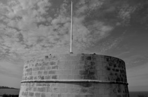 Martello Tower, Ferry Reach