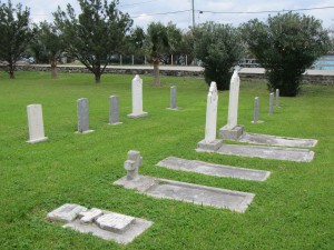 Somerset Island Military Cemetery