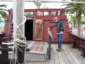 Touring the Deliverance