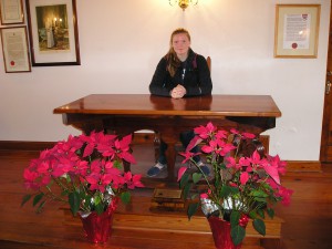 A future mayor of St. George's