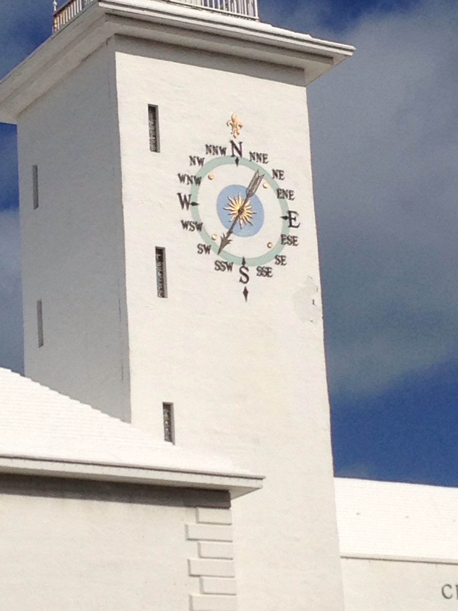 Hamilton Town Hall Clock