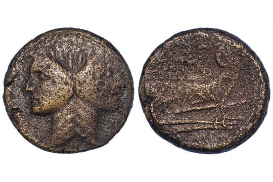 As of Sextus Pompey