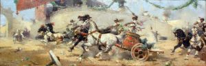 Chariot Race