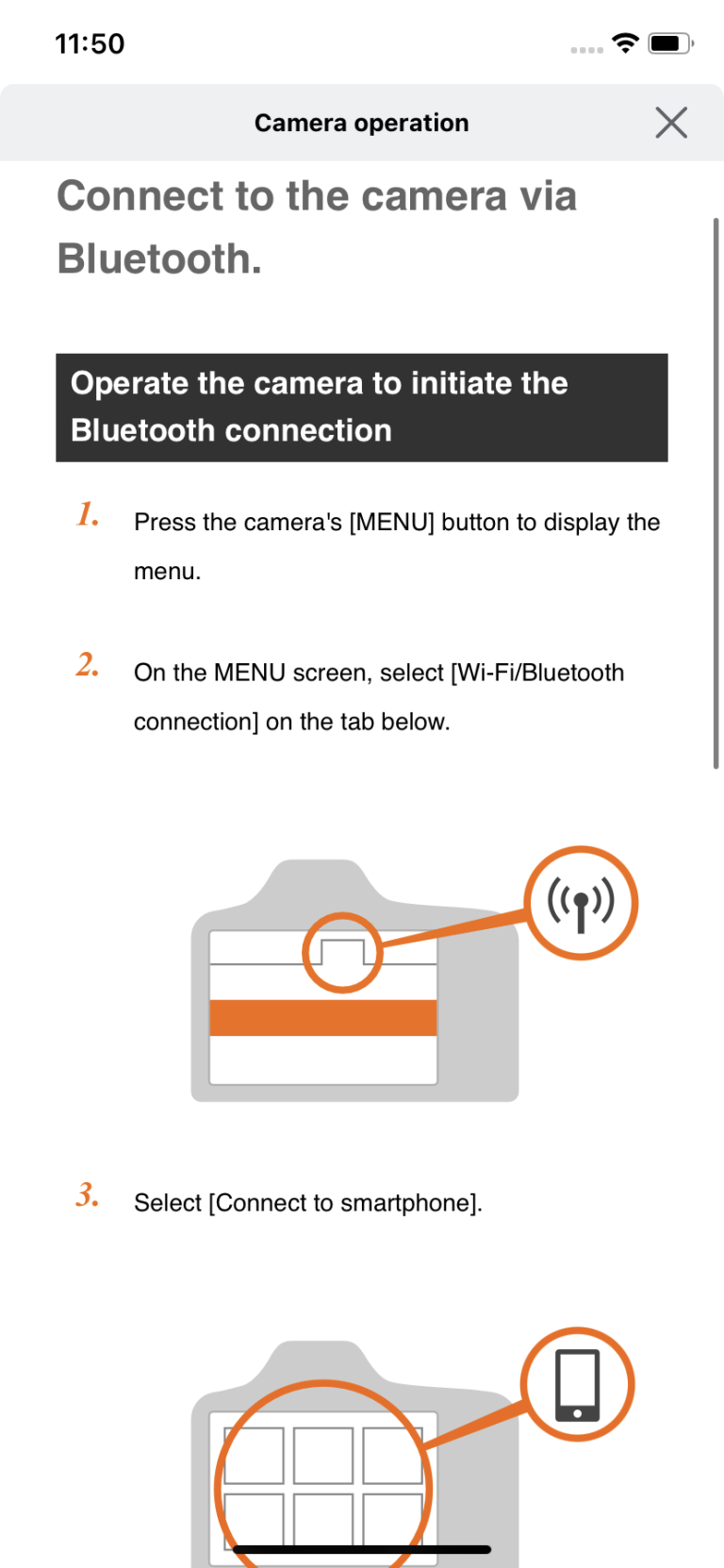 Connect to Canon EOS 80D/90D on Phone or PC – Mule Works Innovation Lab