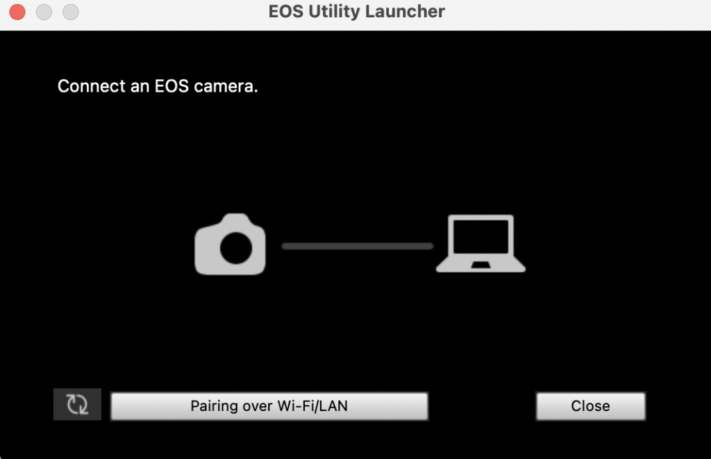 Connect to Canon EOS 80D/90D on Phone or PC – Mule Works Innovation Lab