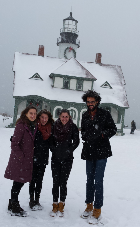 Colby 2016 Portland Headlight