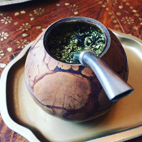 Marcques gourd tea photo