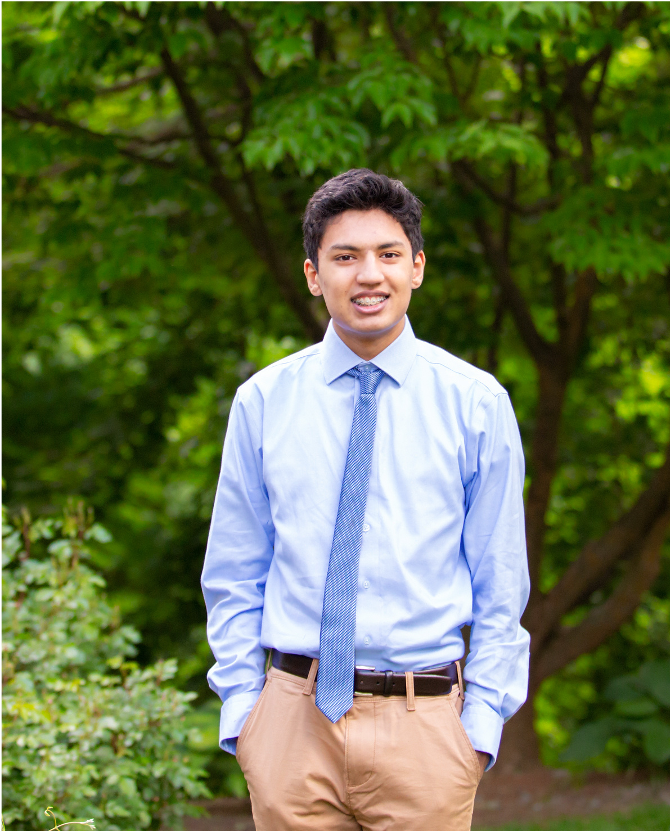Devesh Pathak '24