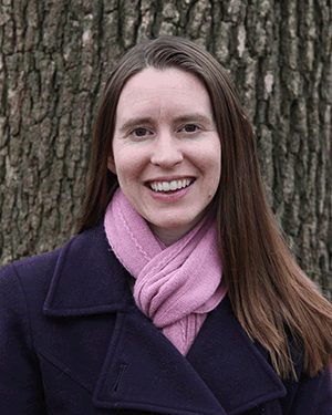 Professor Liz McGrath, Physics and Astronomy