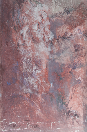 Anne Poor Vestibule Fresco – SSMH