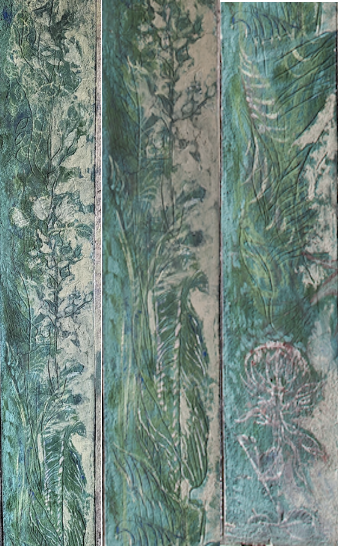 Anne Poor Vestibule Fresco – SSMH