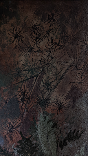 Anne Poor Vestibule Fresco – SSMH