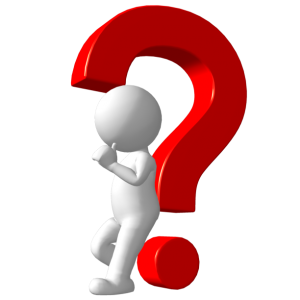question