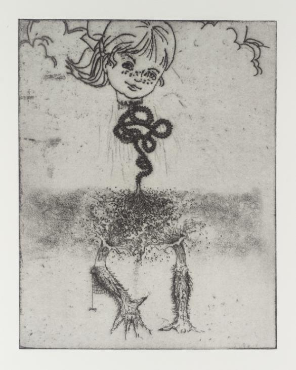 Jake Chapman, Dinos Chapman Exquisite Corpse 2000 Tate