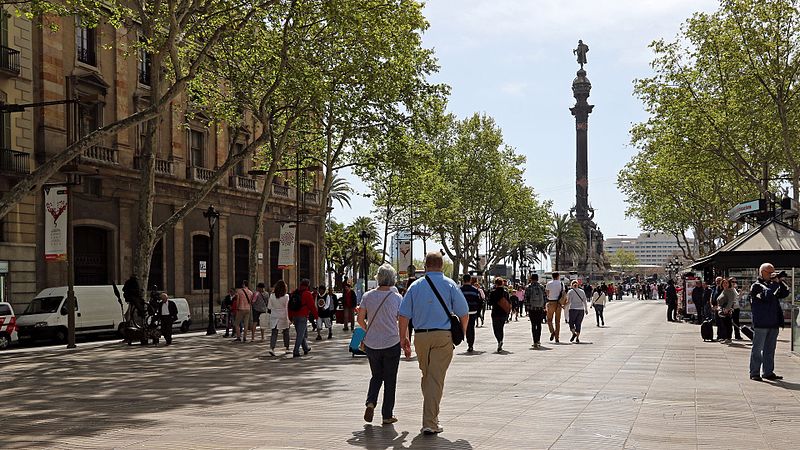 In Barcelona Spain, initiatives such as Superblocks have been established to promote pedestrianism within the city.