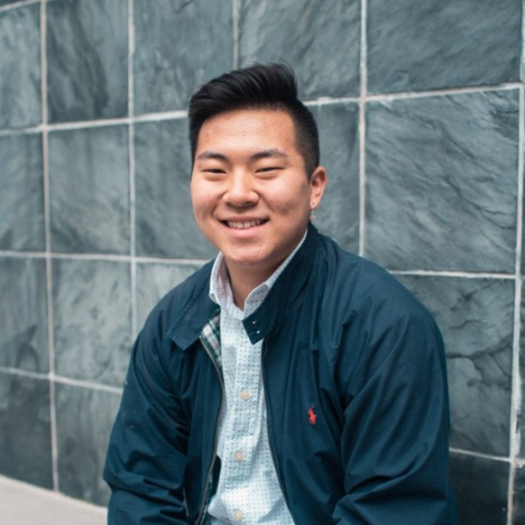 Caleb Kim; Growing Up Korean-American in the Pacific Northwest