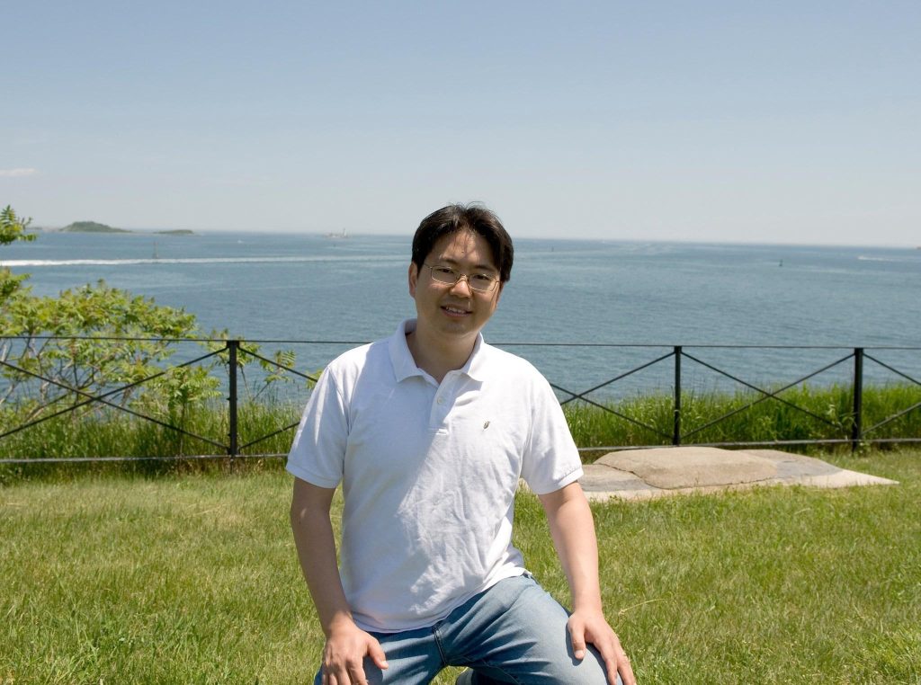 Photo of Jaeik Lee
